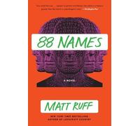 Matt Ruff 88 Names (Tascabile)