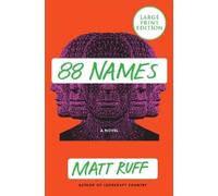 Matt Ruff 88 Names (Tascabile)