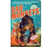 Matt Ruff Bad Monkeys (Tascabile)