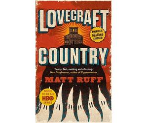 Matt Ruff Lovecraft Country (Tascabile)