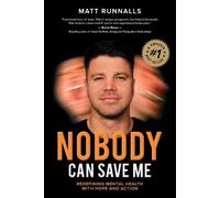 Matt Runnalls Nobody Can Save Me (Tascabile)