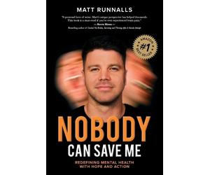 Matt Runnalls Nobody Can Save Me (Tascabile)