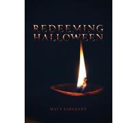 Matt Sargeant Redeeming Halloween (Tascabile)