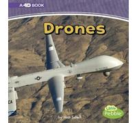 Matt Scheff Drones (Copertina rigida) Mighty Military Machines