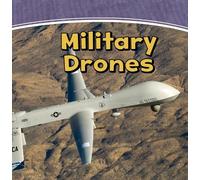 Matt Scheff Military Drones (Tascabile) Mighty Military Machines