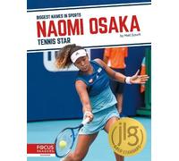 Matt Scheff Naomi Osaka (Tascabile) Biggest Names in Sports Set 5