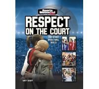 Matt Scheff Respect on the Court (Copertina rigida)