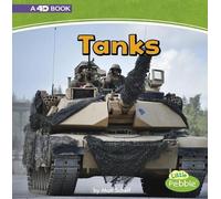 Matt Scheff Tanks: A 4D Book (Copertina rigida) Mighty Military Machines