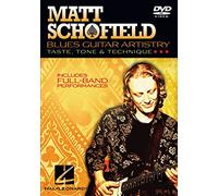 Matt Schofield - Blues Guitar Artistry: Taste, Tone & Technique