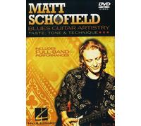 Matt Schofield: Blues Guitar Mastery
