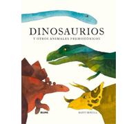 Matt Sewell Dinosaurios (Tascabile)