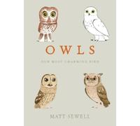 Matt Sewell Owls (Copertina rigida)