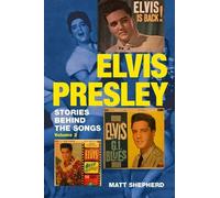 Matt Shepherd Elvis Presley (Tascabile)