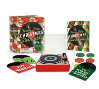Matt Shiverdecker Teeny-Tiny Christmas Turntable (Mixed Media Product)