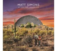 Matt Simons After the Landslide (CD) Album
