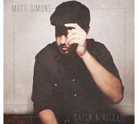 Matt Simons Catch & Release (CD)