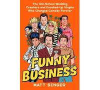 Matt Singer Funny Business (Copertina rigida)
