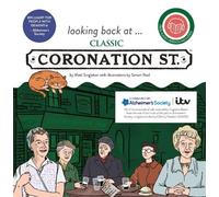 Matt Singleton looking back at... Classic Coronation Street (Copertina rigida)