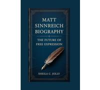 Matt Sinnreich Biography: The Future of Free Expression