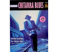 MATT SMITH - CHITARRA BLUES LIVELLO INTERMEDIO + CD