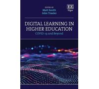 Matt Smith Digital Learning in Higher Education (Copertina rigida)