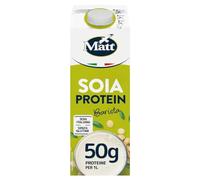 Matt Soia Protein, 1000ml (Confezione da 6)