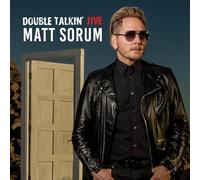 Matt Sorum - Double Talkin' Jive (Spoken Word Version)