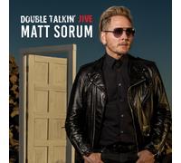 Matt Sorum - Double Talkin' Jive (Spoken Word Version)