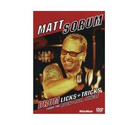 Matt Sorum: Drum Licks And Tricks From The Rock And Roll Jungle