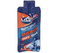 Matt Sport Energy Fast Gel 7x30 ml Gel