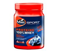Matt® SPORT Proteine 100% Whey 450 g Polvere per soluzione orale