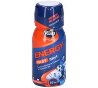 MATT Sport Nrg Fast Shot Gusto Agrumi 50 ml Soluzione orale