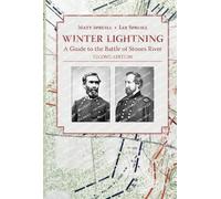 Matt Spruill Lee Spruill Winter Lightning (Tascabile)