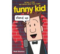 Matt Stanton Funny Kid: Stand Up (Copertina rigida) Funny Kid