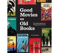 Matt Stevens Good Movies as Old Books (Copertina rigida) (PRESALE 05/06/2025)