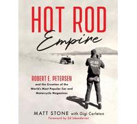 Matt Stone Hot Rod Empire (Tascabile)