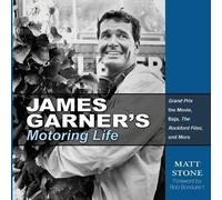 Matt Stone James Garner's Motoring Life (Tascabile)