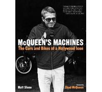 Matt Stone McQueen's Machines (Tascabile)