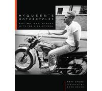 Matt Stone McQueen's Motorcycles (Copertina rigida)