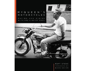 Matt Stone McQueen's Motorcycles (Copertina rigida)
