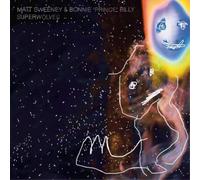 Matt Sweeney & Bonnie 'Prince' Billy Superwolves (Vinyl LP) 12" Album