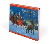 Matt Tavares Dasher Gift Set (Mixed Media Product) Dasher