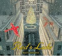Matt Tavares Red and Lulu (Copertina rigida)