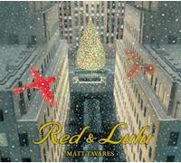 Matt Tavares Red and Lulu (Copertina rigida)