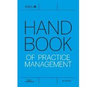 Matt Thompson Handbook of Practice Management 2024 (Tascabile)