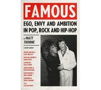 Matt Thorne Famous (Copertina rigida)