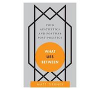 Matt Tierney What Lies Between (Tascabile) Disruptions