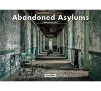 Matt Van Der Velde Abandoned Asylums (Copertina rigida)