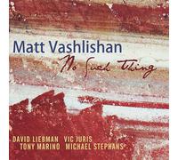 Matt Vashlishan No Such Thing (CD)