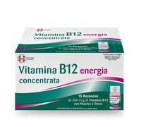Matt, Vitamina B 12 Concentrata, Integratore Alimentare, Riduce Stanchezza, Favo
